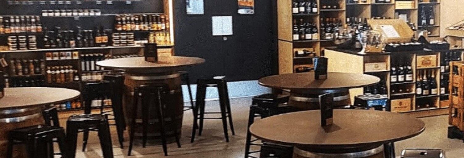 Commerce 2 Pièces 400 m² à vendre à Feillens (01570)