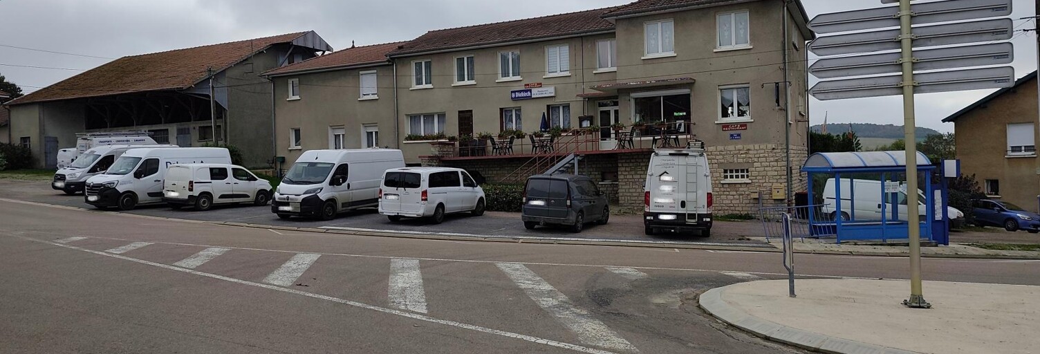 Commerce 11 Pièces 338 m² à vendre à Chaumont-sur-Aire (55260)