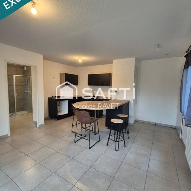 Appartement 2 pièces 189000 €