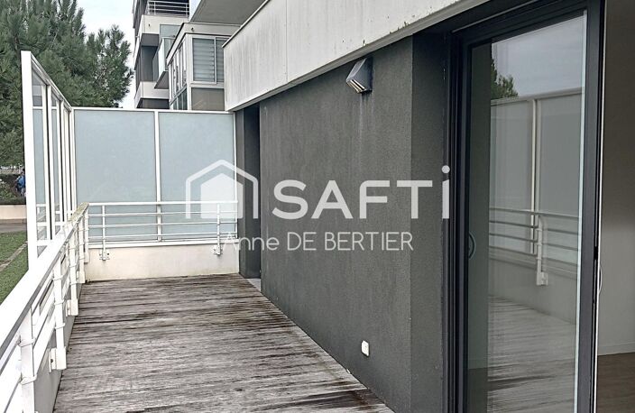 Appartement 2 pièces + terrasse La Baule-Escoublac — photo 2