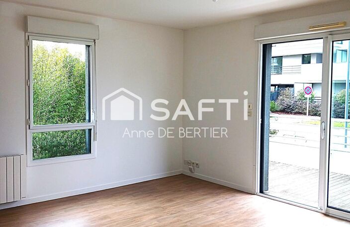 Appartement 2 pièces + terrasse La Baule-Escoublac — photo 4