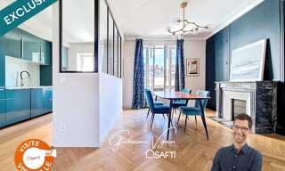 Appartement 4 Pièces 103 m² à vendre à Lyon 6 (69006)