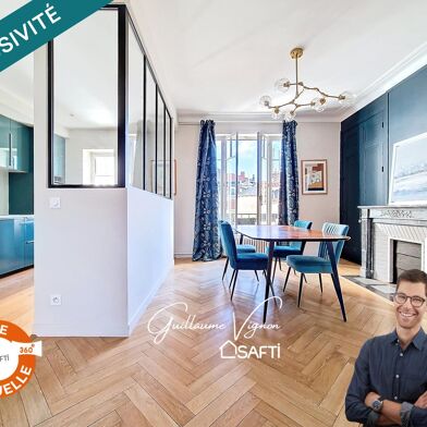 Appartement 4 pièces 650000 €
