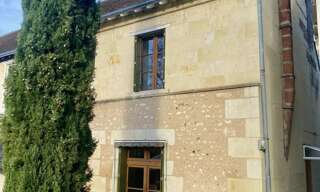 Maison 3 Pièces  m² à vendre à Troo (41800)