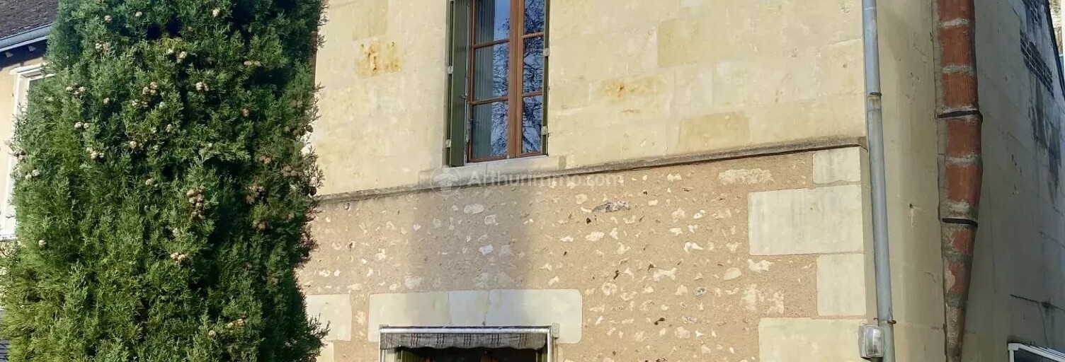 Maison 3 Pièces  m² à vendre à Troo (41800)