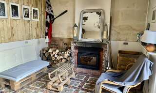 Maison 3 Pièces  m² à vendre à Troo (41800)