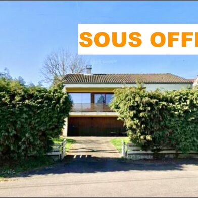 Maison 6 pièces 158000 €