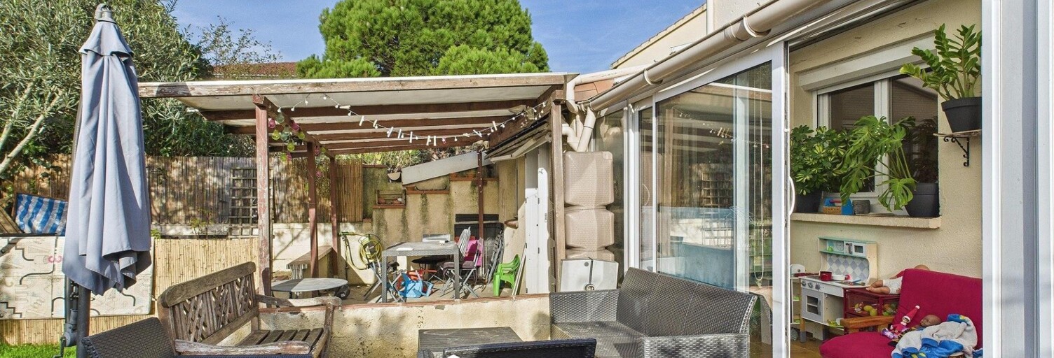 Maison 5 Pièces 97 m² à vendre à Colomiers (31770)