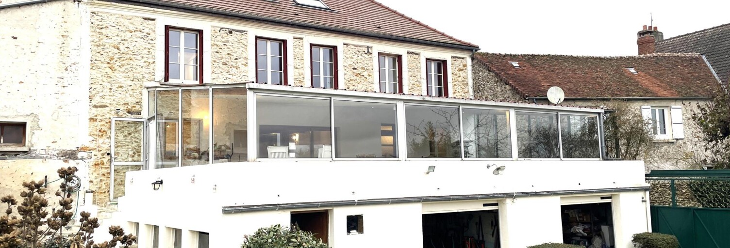 Maison 8 Pièces 250 m² à vendre à La Ferté-Gaucher (77320)