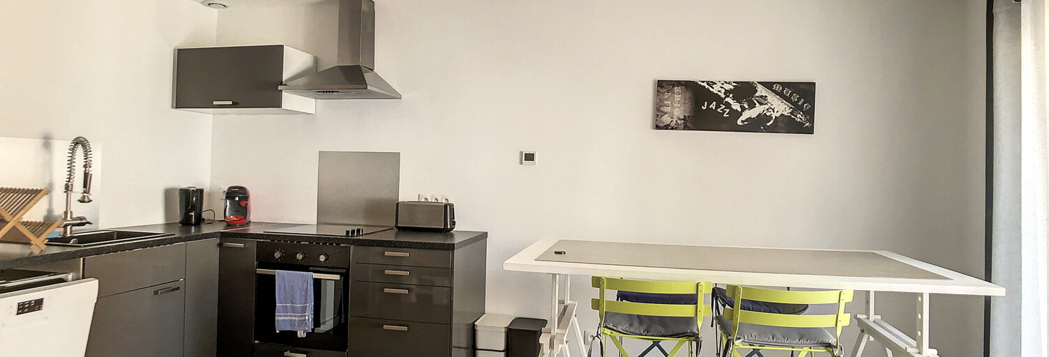 Appartement 2 Pièces 43 m² à louer à Boulbon (13150)