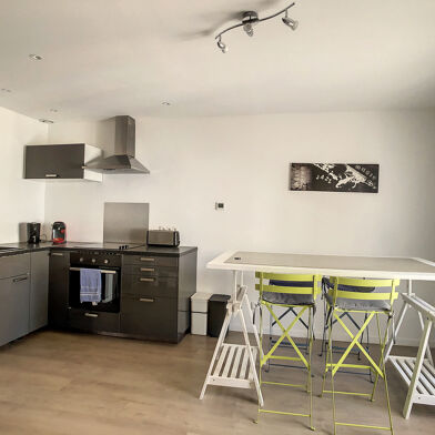 Appartement 2 pièces 690 €