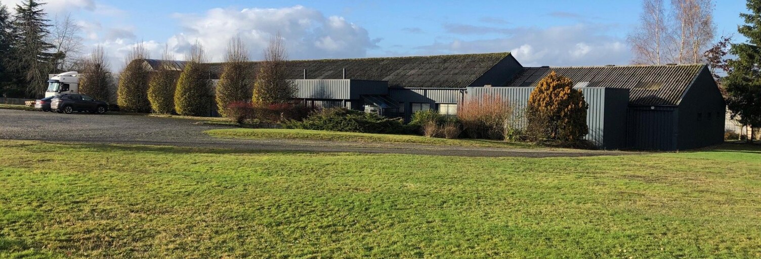 Commerce 5 Pièces 1460 m² à vendre à Tourouvre au Perche (61190)