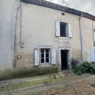 Maison 4 pièces 44000 €