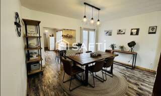 Maison 4 Pièces 107 m² à vendre à Saint-Quentin (02100)