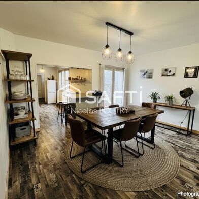 Maison 4 pièces 128990 €