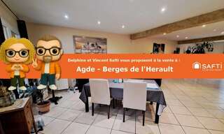 Maison 5 Pièces 210 m² à vendre à Agde (34300)