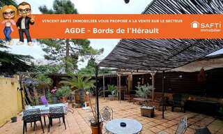 Maison 5 Pièces 210 m² à vendre à Agde (34300)