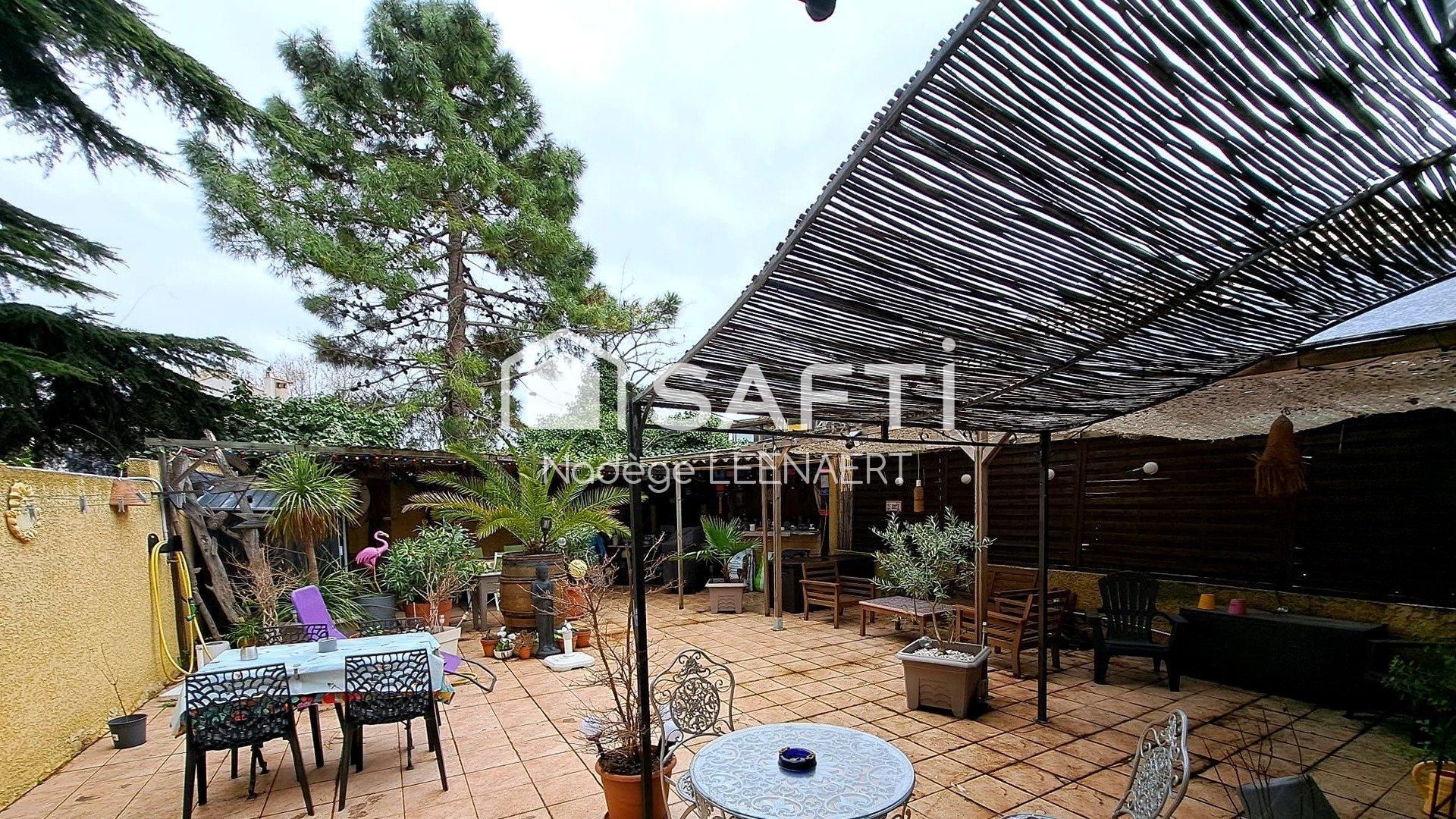 Agence immobilière de SAFTI