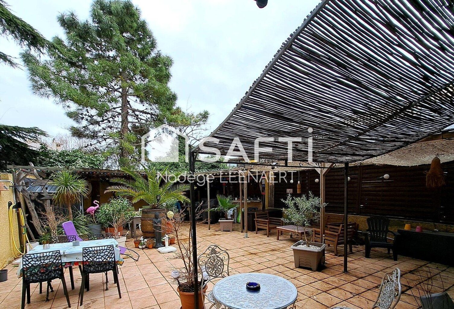 AGDE - Duplex d'Exception - Vue Château Laurens — photo 1