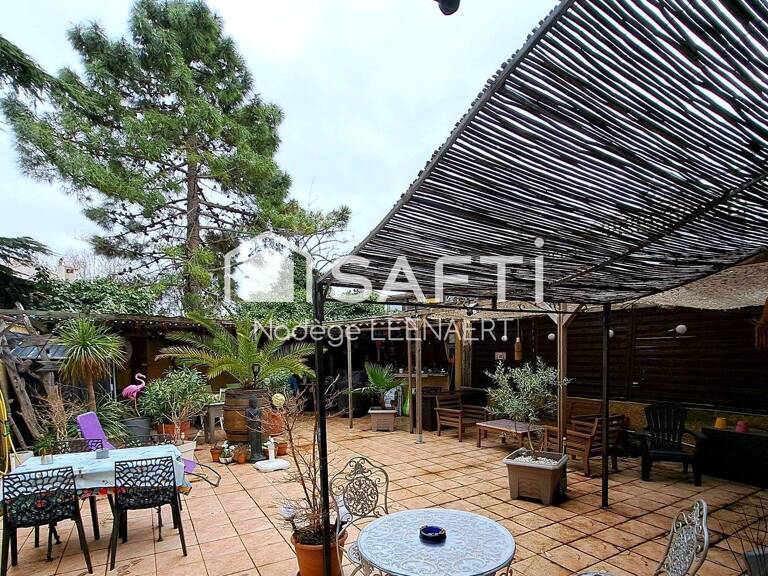 AGDE - Duplex d'Exception - Vue Château Laurens — photo 1
