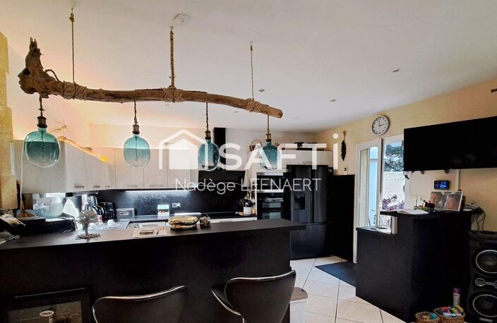 AGDE - Duplex d'Exception - Vue Château Laurens — photo 2