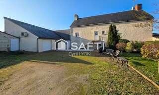 Maison 6 Pièces 173 m² à vendre à Saumur (49400)