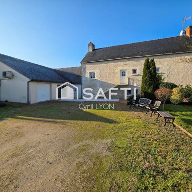 Maison 6 pièces 282800 €