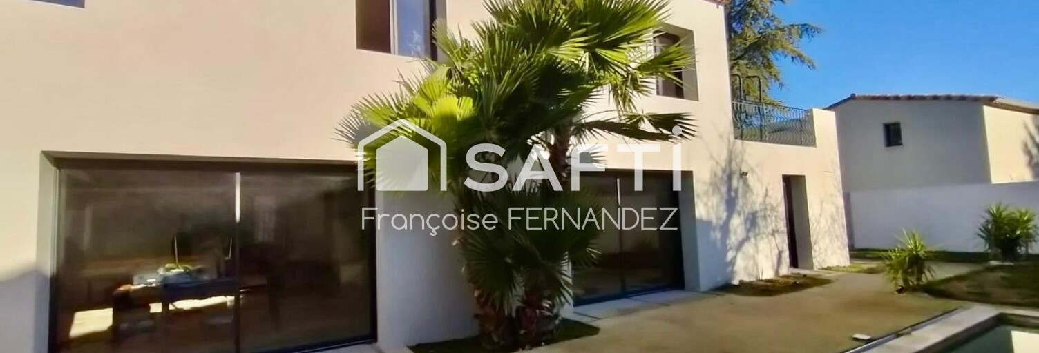 Maison 6 Pièces 200 m² à vendre à Caromb (84330)