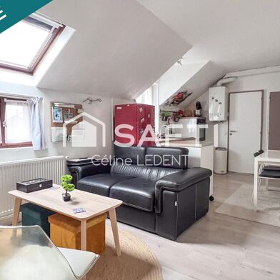 Appartement 2 pièces 220000 €