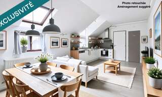 Appartement 2 Pièces 32 m² à vendre à Maisons-Alfort (94700)