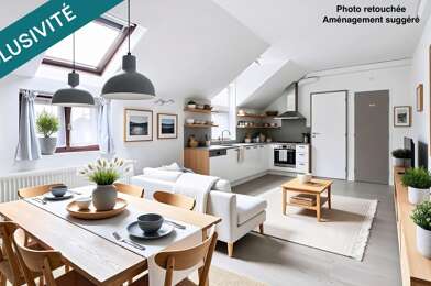 Appartement 2 pièces 210000 €