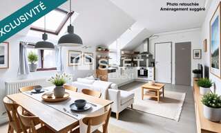 Appartement 2 Pièces 32 m² à vendre à Maisons-Alfort (94700)