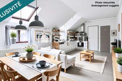 Appartement 2 pièces 199000 €