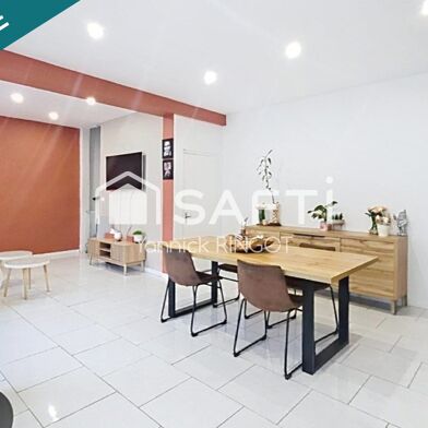 Maison 3 pièces 129990 €