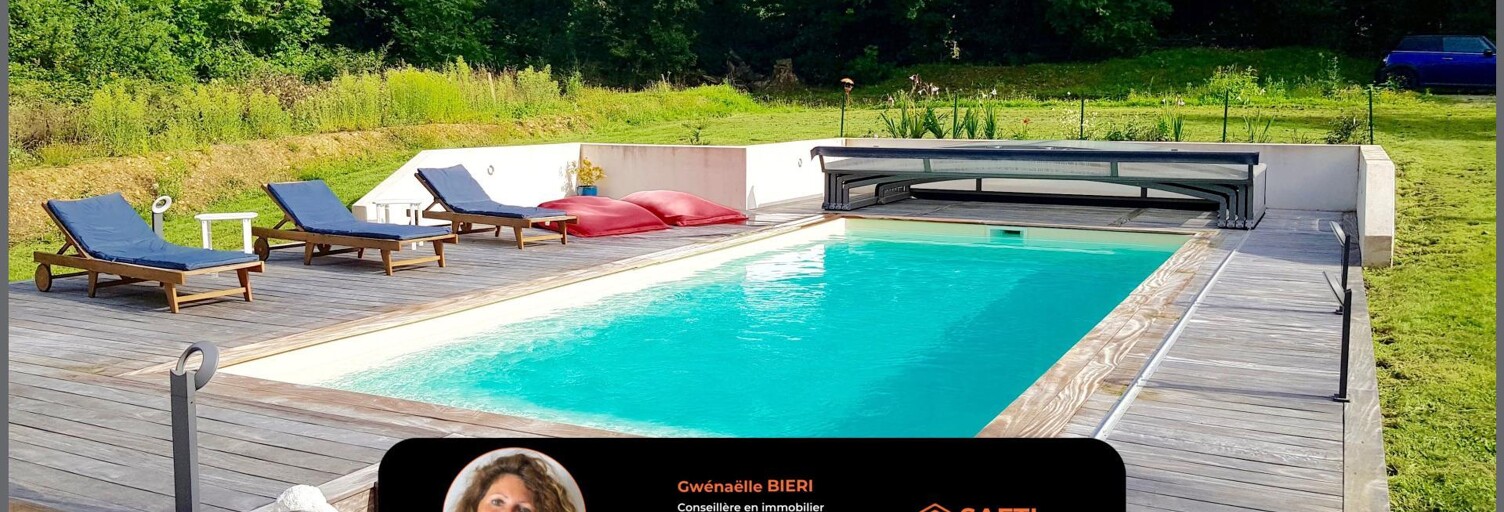 Maison 7 Pièces 159 m² à vendre à Moëlan-sur-Mer (29350)