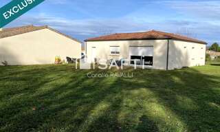 Maison 4 Pièces 90 m² à vendre à Marthon (16380)