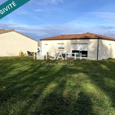 Maison 4 pièces 175000 €