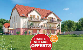 Appartement 2 Pièces 47 m² à vendre à Rosheim (67560)