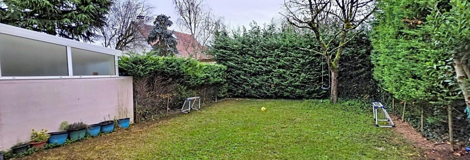 Maison 5 Pièces 102 m² à vendre à Villemoisson-sur-Orge (91360)