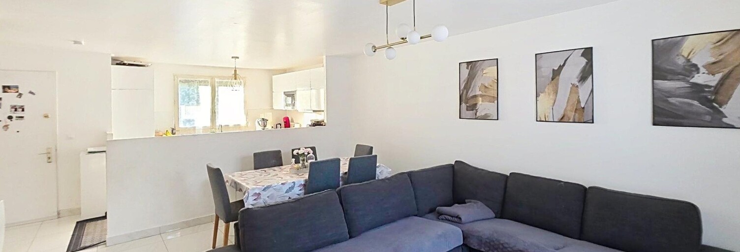 Maison 5 Pièces 102 m² à vendre à Villemoisson-sur-Orge (91360)