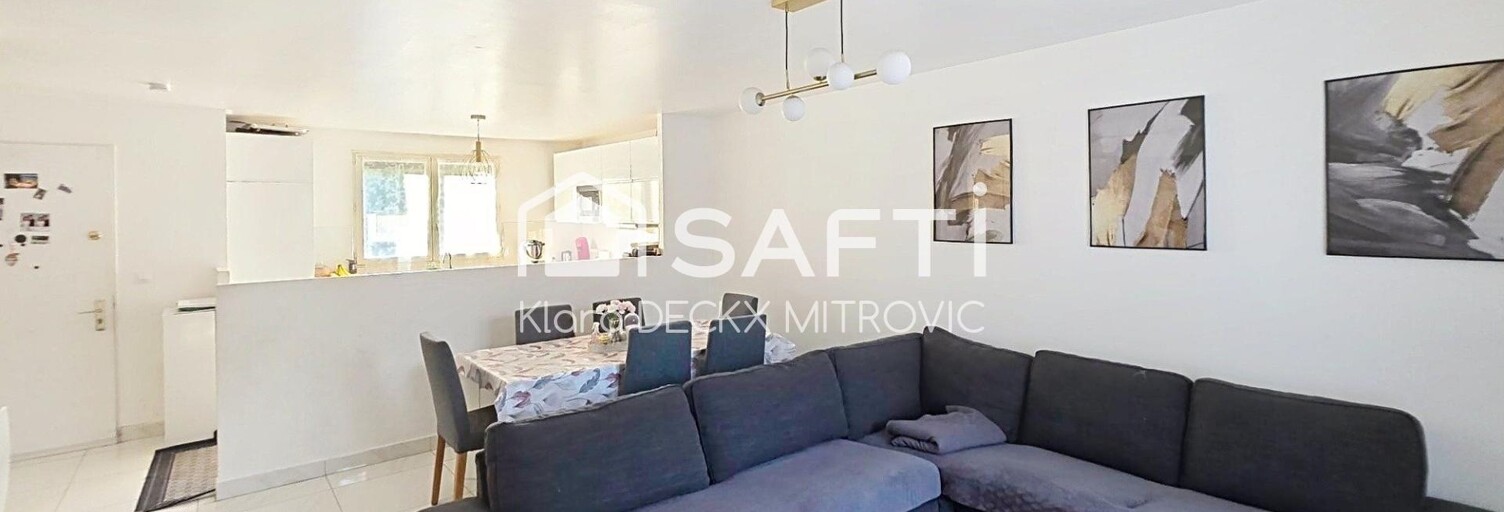 Maison 5 Pièces 102 m² à vendre à Villemoisson-sur-Orge (91360)