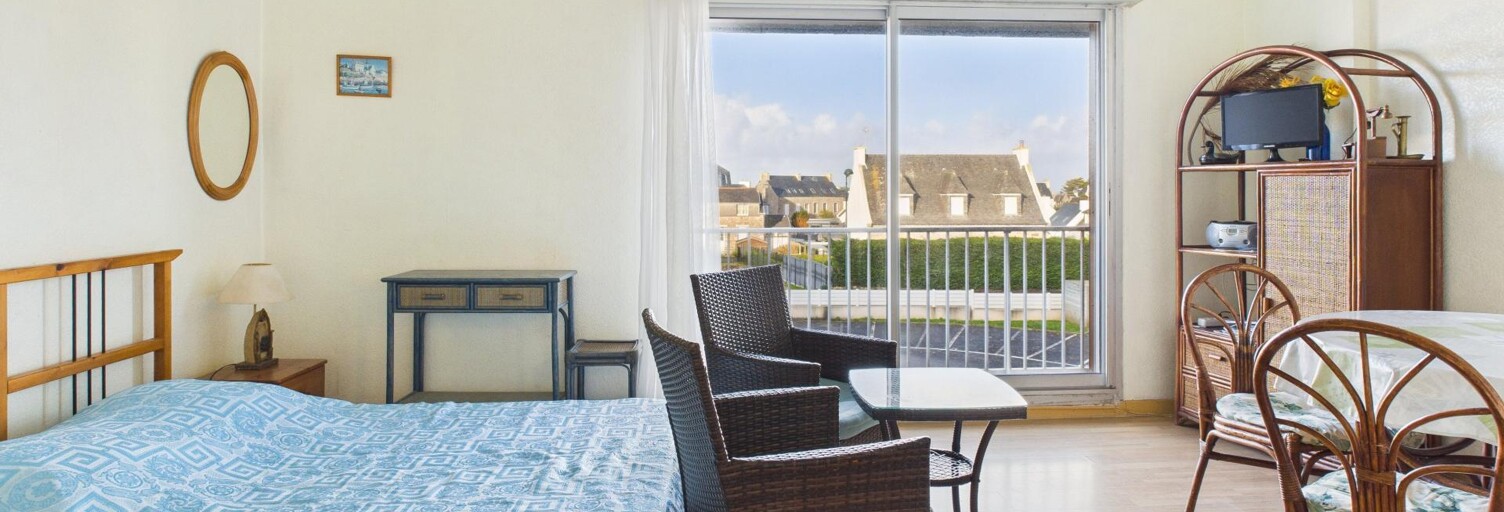 Appartement 1 Pièce 30 m² à vendre à Roscoff (29680)