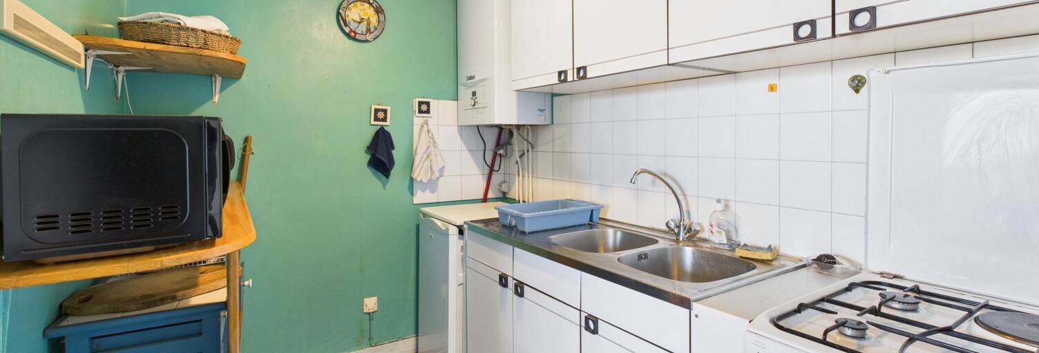 Appartement 1 Pièce 30 m² à vendre à Roscoff (29680)