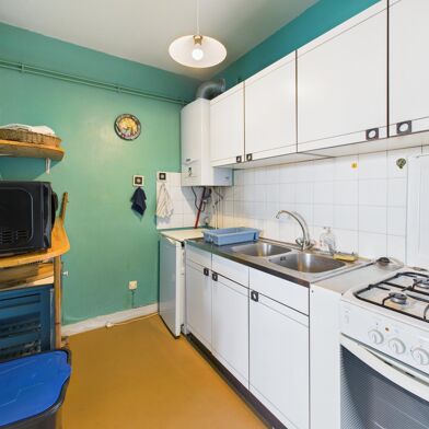 Appartement 1 pièces 119900 €