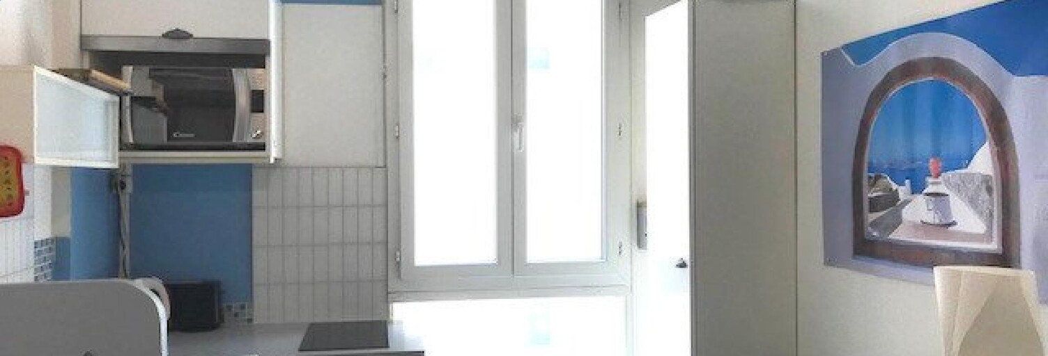 Appartement 1 Pièce 18 m² à vendre à Avignon (84000)