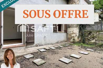 Maison 3 pièces 115000 €