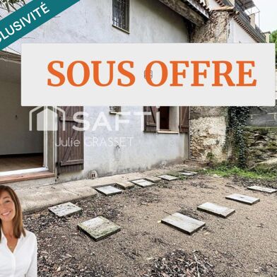 Maison 3 pièces 115000 €