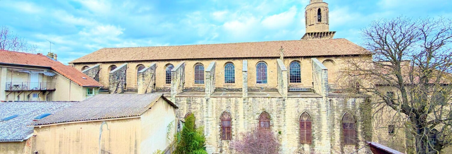 Appartement 1 Pièce 27 m² à vendre à Avignon (84000)