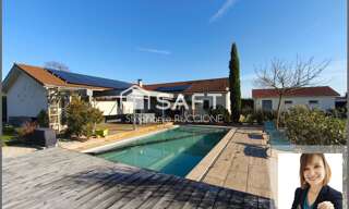 Maison 6 Pièces 160 m² à vendre à La Côte-Saint-André (38260)