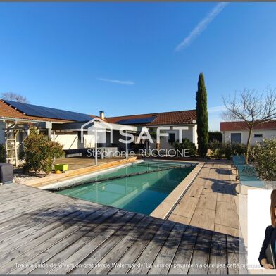 Maison 6 pièces 424000 €